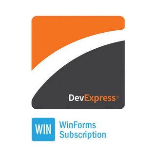 DevExpress WinForms