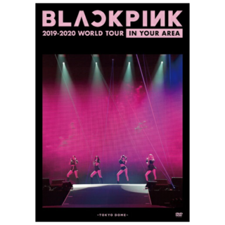 블랙핑크 2019-2020 월드 투어 콘서트 DVD