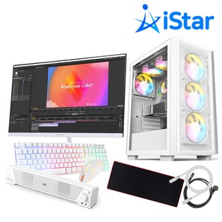 Aotesier 게이머 데스크탑 컴퓨터