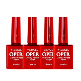 뷰젤 OPER 오버레이 오빠 탑 젤