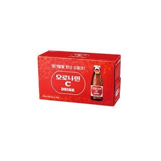 동아오츠카 오로나민C 비타민음료, 120ml, 60개