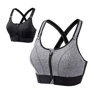노와이어 끈조절 세트 스포츠 브라