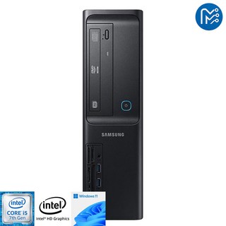 삼성 슬림 데스크탑 PC DB400S7B i5-7400 / 16GB / SSD 512GB / 윈11