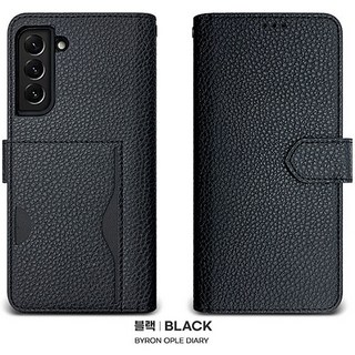 (사은품 강화필름+전자파차단스티커) 갤럭시 겔럭시 S23 모델번호 SM-S911N 심플 원단 컬러 지갑형 다이어리