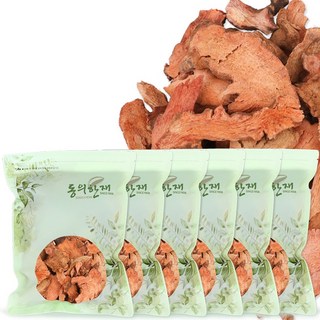 동의한재 국산 토복령 망개나무뿌리, 500g, 6개