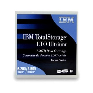 IBM LTO 6 카트리지