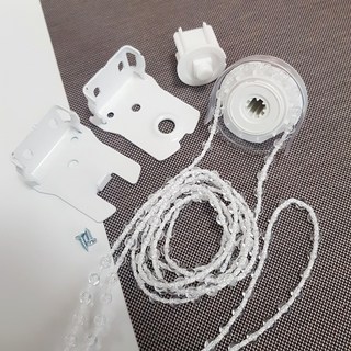 롤스크린 블라인드 부품