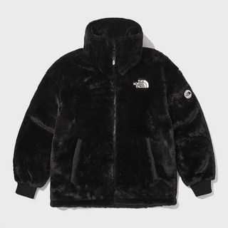 노스페이스키즈 NJ4FQ60T 걸스 퍼피 플리스 자켓 GS PUFFY FLEECE JACKET 키즈후리스