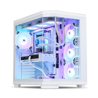 화이트어항케이스 다크플래쉬 DQX80