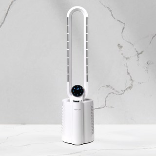버뮤다 스마트퓨어 무엽 선풍기 VM-BL780R, 단품