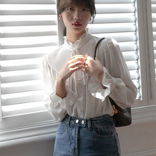 Ssysomey 여성 데일리 셔츠 티 블라우스