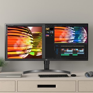 LG전자 모니터 34WN750