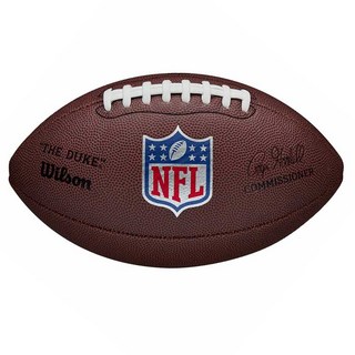 윌슨 NFL 럭비공/미식축구공/선물용/장식용 1825 풋볼 410g 1개 상품 이미지