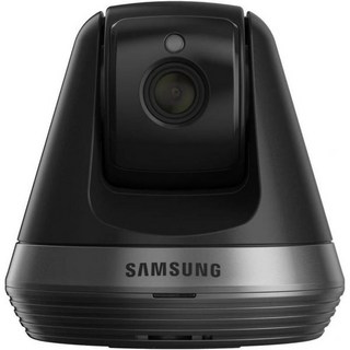 삼성 SNH-V6410PN 팬틸트 1080P 와이파이 카메라 블랙