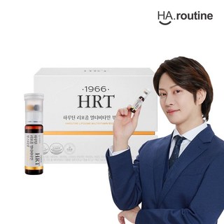 [1966 HRT] 리포좀 멀티비타민 부스터샷 7입, 1개, 7회분