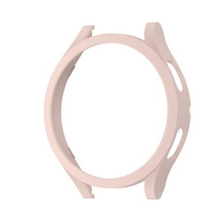 갤럭시워치4 40mm 44mm 케이스 풀커버 B1 호환, Pink, 1개