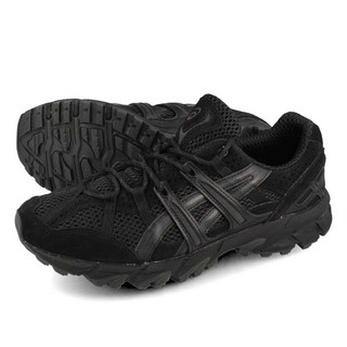 스니커즈 운동화 일상 신발 슈즈 아식스 Asics SPORTSTYLE GEL SONOMA 15 50 스포츠 스타일 겔 소노마 블랙 1201a438 001 331012