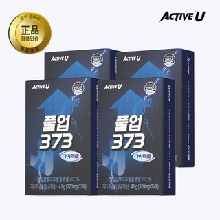 풀업373 다이렉트 4박스