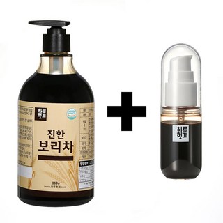 보리차원액 360g 보리차 농축액 원액 엑기스 액상 진한원액 대용량 보리차 음료