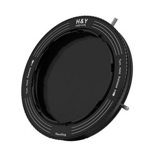 HNY 레보링 Mark II 가변ND3-1000CPL 67-82mm 렌즈필터