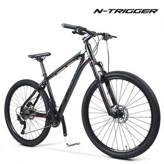 스캇 MTB 자전거로 문제 해결하기