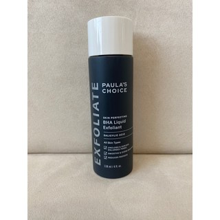 폴라초이스 스킨퍼펙팅 바하 리퀴드 엑스폴리언트 각질제거제, 118ml, 1개