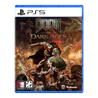 PS5 둠 다크 에이지