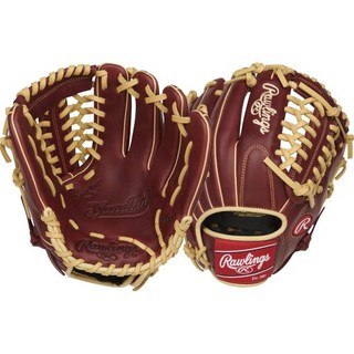 롤링스 야구글러브 11.5\&quot;-12.75\&quot; 다양한 스타일, 11.75 inch | Modified Trap-Eze, Left Hand Throw, 1개