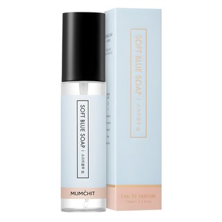 멈칫 섬유향수, 소프트블루 솝, 70ml, 1개 대표 이미지 - 남자 우디향 향수 추천