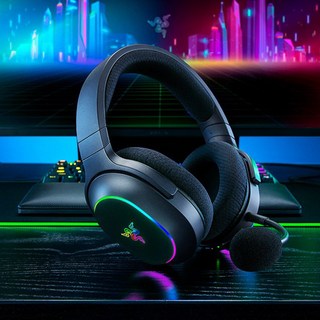 레이저코리아 바라쿠다 X 크로마 무선 게이밍 헤드셋