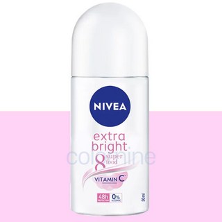 데오드란트 엑스트라 화이트 롤온 브라이트 50ml, 1개