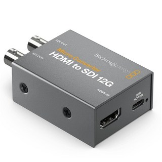 Blackmagic Design Micro Converter HDMI to SDI 12G []