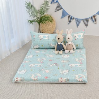 찬미디자인 특가형 롱쿠션+대방석세트