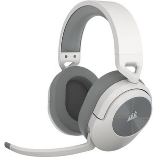 Corsair HS55 무선 게이밍 헤드셋 CA-9011281-NA 화이트, Corsair HS55 무선 게이밍 헤드셋 CA-901