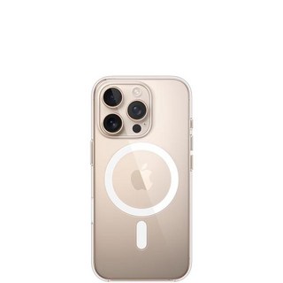 Apple 아이폰 16 프로 투명 케이스 (맥세이프) 코스트코코리아정품, one option, one option, 1개