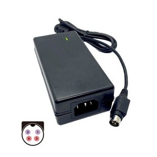 12V 6A 72W 정품 4핀선택가능 국산어댑터 국산 /보호회로/KC안전인증, ②B타입 상하, 1개