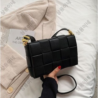 ZARA 자라 카세트백 여성 락 플랩 숄더 크로스백 위빙 가방 블랙 그린 가죽 선물 인스타