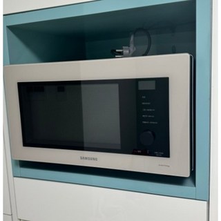 삼성전자 비스포크 오븐 글램 베이지