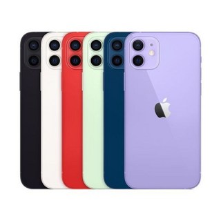 애플 아이폰 12 미니 64GB A2399 공기계 중고폰 리퍼폰, 블랙, 특S