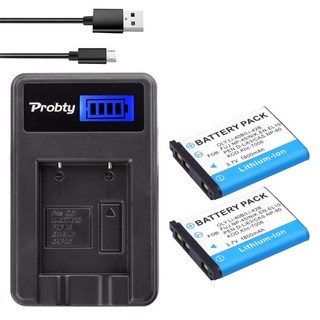 올림푸스/후지필름 호환 Li-40B 배터리 및 LCD USB 충전기 세트 (NP-45, EN-EL10) – 중국 제조 npfw50배터리제거기 올림푸스/후지필름 호환 Li-40B 배터리 및 LCD USB 충전기 세트 (NP-45, EN-EL10) – 중국 제조 npfw50배터리제거기
