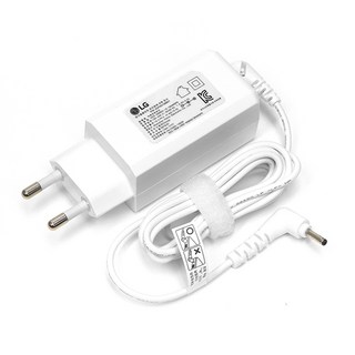 LG Gram 그램 노트북 19V 2.1A 3.0mm 15Z960-MN75L 15UD340-LX2TK 15U560-GP5SL 14ZD970-EX3YL 14ZB970-GR5KL 충전, 어댑터, 1개