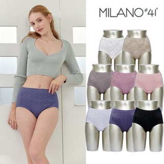 Milano41 레이스 쏙쏙 보정 팬티