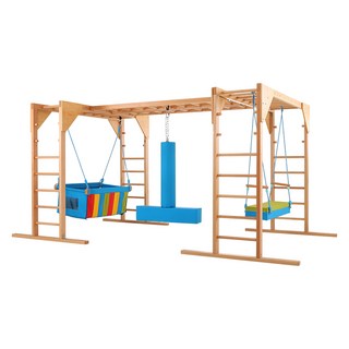 감통기구 그네 클라이밍 밸런스 놀이치료 사다리