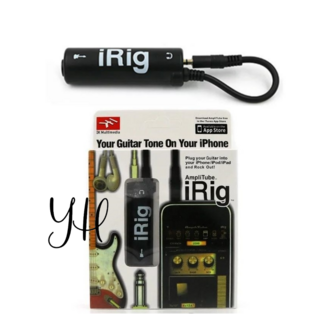 영훈악기 Irig 기타 변환 케이블, 1개