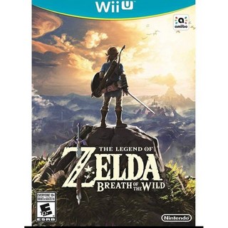 젤다의 전설: 야생의 숨결 - Wii U (갱신)