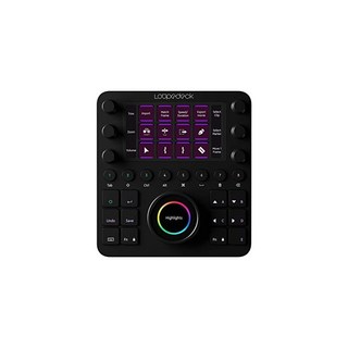 Loupedeck Creative Tool CT의 주요 특징
