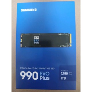 삼성전자 정품 990 EVO SSD