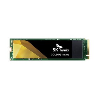 SK하이닉스 GOLD P31 NVMe SSD 2TB