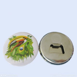 저스트인 마그네틱 병따개 용품 버튼 배지 메이커용 부품 100 세트 PKG 58mm 2-1/4 인치, [01] 58mm, 01 58mm, 한개옵션1