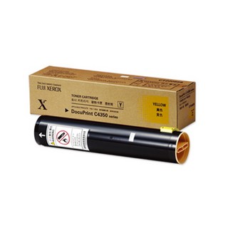 한국 후지제록스 Docuprint C4350G 정품토너 CT200859 노랑 15000매 사용 가능기종 C4350 C4350DN C4350S C4350K 제록스코리아, 1개